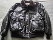 Cooper a2 g2 leather aviation