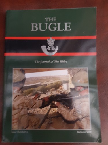 The bugle journal - the, of