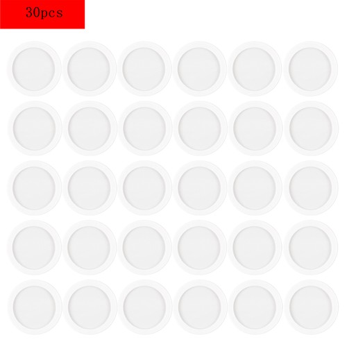 30pcs kazoo diaphragms - 30pcs, flute