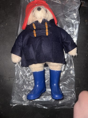 Vintage 1970s paddington - , bear