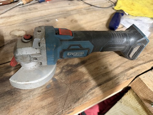 Erbauer eag18 18v 115mm - erbauer, eag18-li