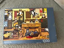  1000 piece  jigsaw by WHSmith
