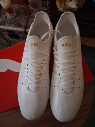 Puma king men - king, leather