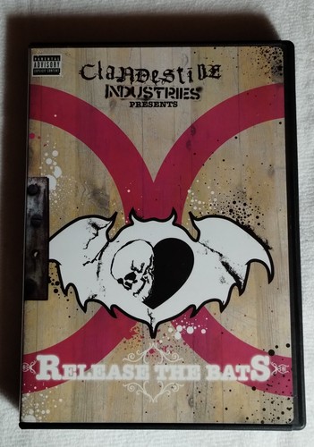 Dvd fall out - out, boy/clandestine