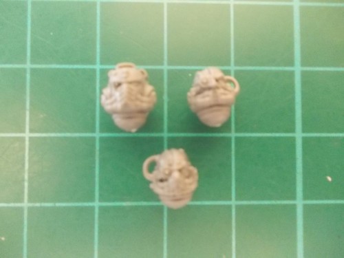 Warhammer 40k iron hands - warhammer,