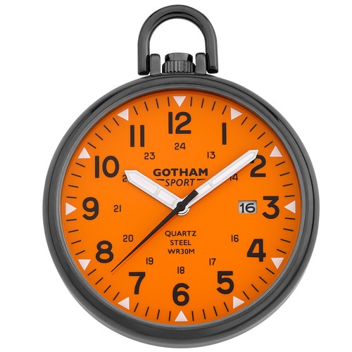 Gotham men gunmetal - gotham, men's