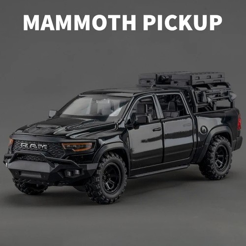 Diecast pickup truck - diecast,
