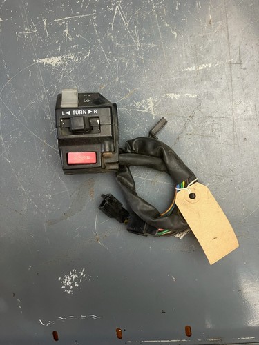 Yamaha fzr600 left hand - fzr600, switch