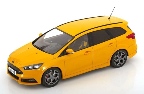 Mcg ford focus st estate - 1:18,