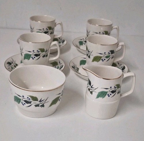 Vintage empire porcelain - vintage,