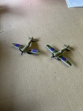 Matchbox pack spitfire - matchbox,