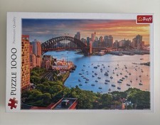 Trefl 1000 Piece Jigsaw Puzzle