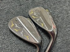 Mizuno The Craft Wedge 2pcs Set 52° 56° Flex-WEDGE Dynamic Gold 95 No Head Cover