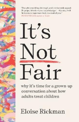 Eloise rickman not fair - it’s,