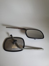 Vintage Rear View Side Mirrors
