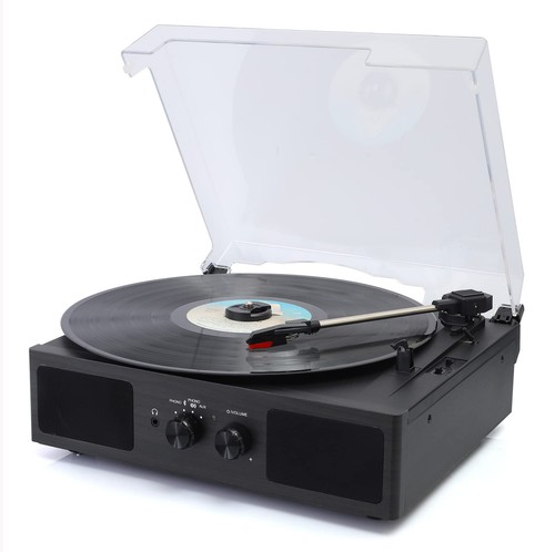 Hernido vinyl record - vinyl, player