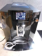 Jura E6. coffee machine and