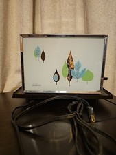 Vtg Sunbeam AT-A Toaster Mid