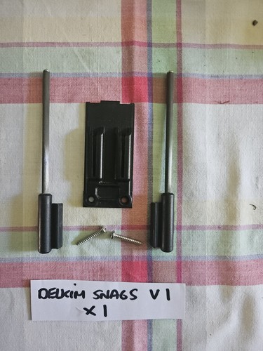 Delkim safe d carbon - delkim, v1