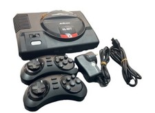Sega Genesis Megadrive Flashback HD Console 85 Built In Games | VGC Plays Carts