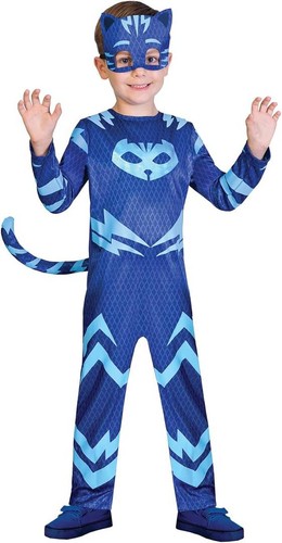 Official catboy masks - catboy, pj