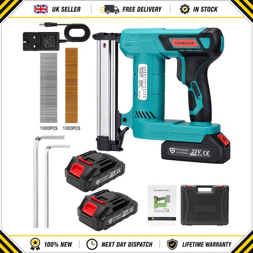 Cordless electric nail - nail, gun