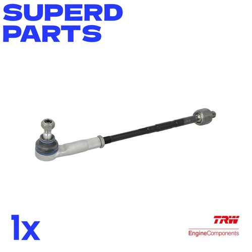 Tie rod fits audi - tie, a3;