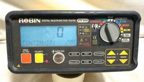 Robin kts 1630 - kts,