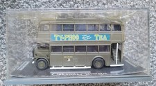 Corgi Original Omnibus OM43903 Guy Utility Wartime Bus Bradford 1:76 Scale