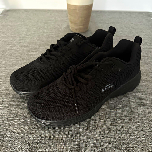 Slazenger men black - men's, lace