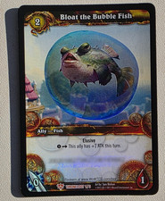 'Bloat the Bubble Fish' - WoW