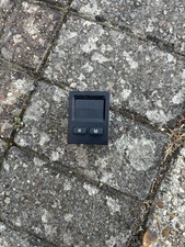 BMW 3 Series Compact E36 94-00 Digital Clock 62138362857