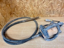 Enar Dingo Portable Electric Concrete Vibrating Poker 48mm head, 3m flex