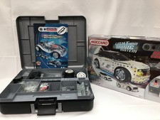 Meccano Tuning Radio Control 3 Models In 1 Car Set & Boxed Meccano