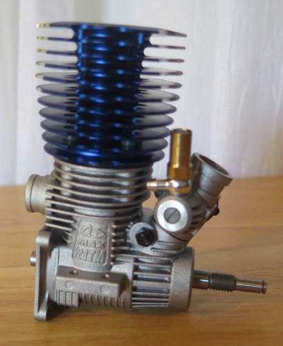 Engine max tm - o.s., 21