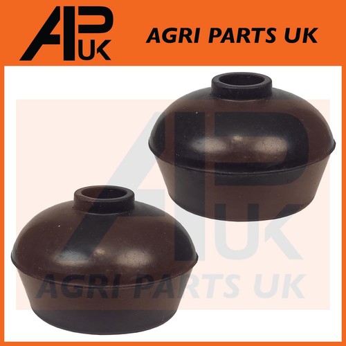 Pair gear stick rubber - gear,