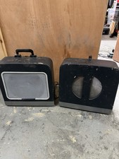 Bell and howell - bell, 12”