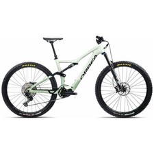 Orbea Rise M20 Electric Carbon
