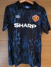 Man United 1992-93 Away XXL