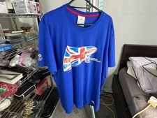 Rare Vintage Men’s Blue