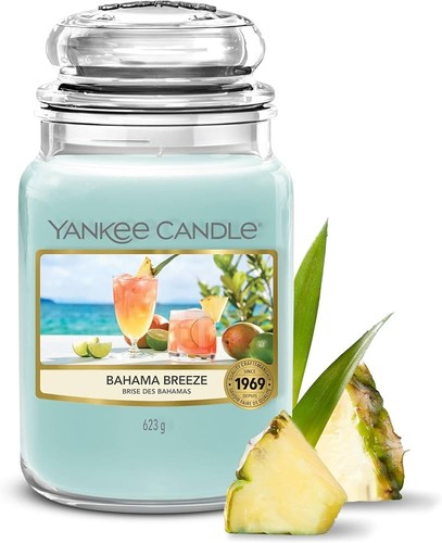 Yankee candle scented - candle,