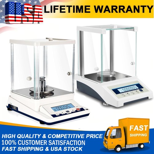 220g 0001g lab balance - 220g/0.0001g,
