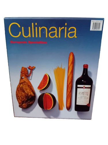 Culinaria european - culinaria,