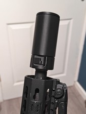 AIRSOFT 3D Printed Surefire