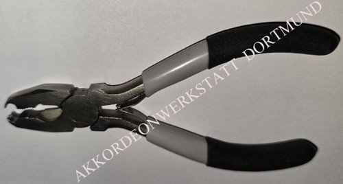 Bellows nail pliers - ,, accordion