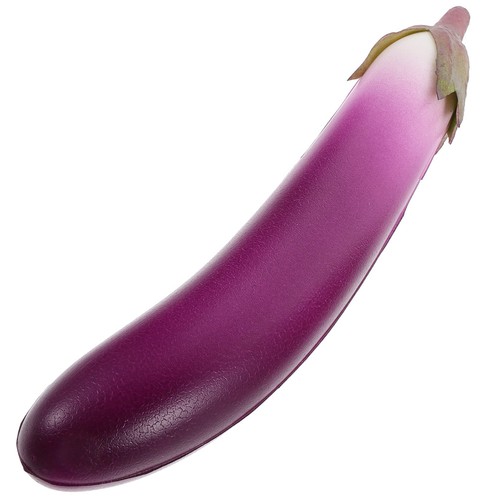 Artificial eggplant simulation - eggplant,