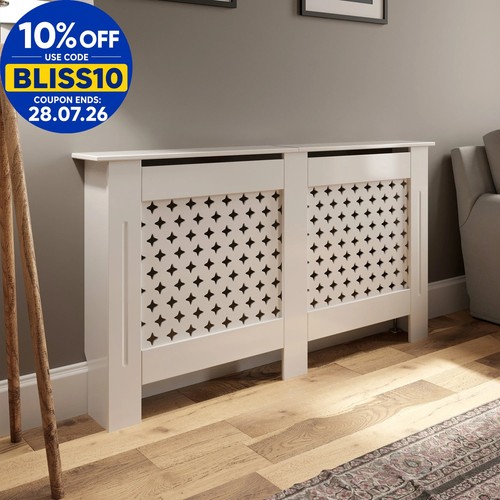 Radiator cover wall cabinet - radiator,