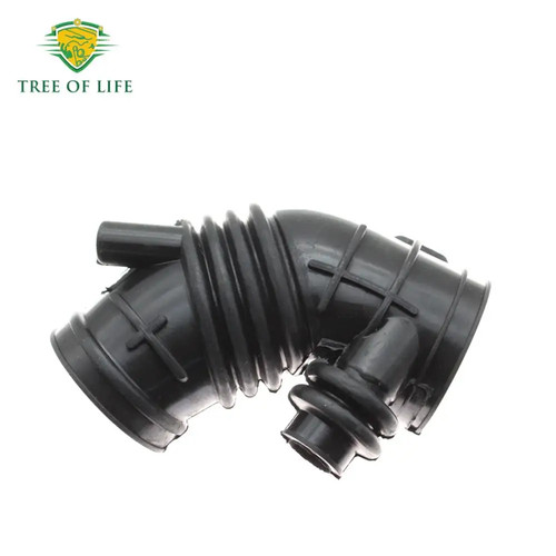 Intake boot air flow - boot,