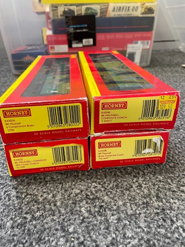 Hornby maunsell southern - br,