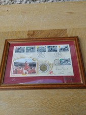 England benham fdc - england, and